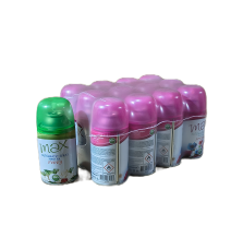 ПРОМО 11+1 Ароматизатор пълнител за машинка Max 300 мл