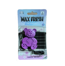 Ароматизатор за кола  Макс фреш Мече