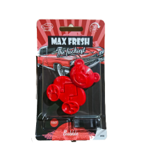 Ароматизатор за кола Макс фреш Мече