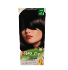 БОЯ ЗА КОСА ММ БЮТИ М18 ЧЕРЕН