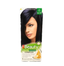 БОЯ ЗА КОСА ММ БЮТИ М19 СИНЬО-ЧЕРЕН