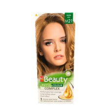 БОЯ ЗА КОСА ММ БЮТИ М21 ТОПЛА РЪЖ