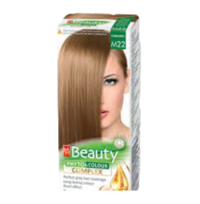 БОЯ ЗА КОСА ММ БЮТИ М22 КАРАМЕЛ