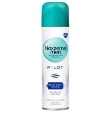 Дезодорант NOXZEMA за мъже Pilot, 150 мл 