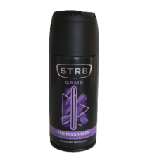 Дезодорант стрейт GAME 150 мл