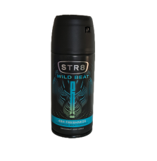 Дезодорант стрейт WILD BEAT 150 мл 
