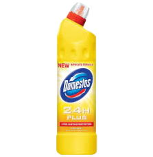 Почистващ препарат Доместос жълт, 750 мл