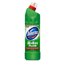 Почистващ препарат Доместос зелен, 750 мл