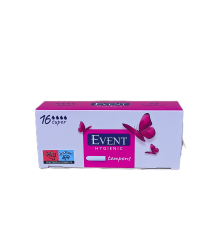 Тампони евент супер  16бр.