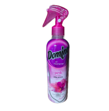 Ароматизатор Домино за въздух 400мл розов