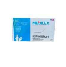 Ръкавици Нитрил 100бр