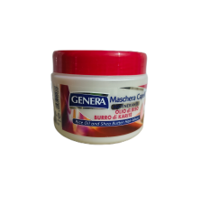 Маска за коса Женера 500мл Картите и Оризово масло 