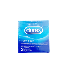 DUREX Extra Safe Презервативи, 3бр