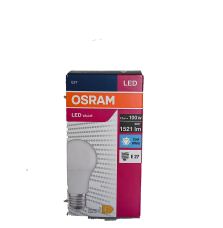 Лампа Осрам лед 100 вата 1521 lm натурална 26AMPK0108