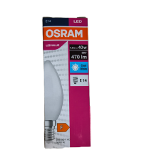 ампаосрам лед 40w 470 lm студена 