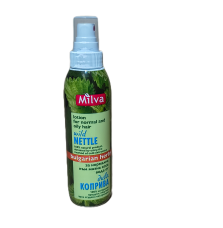 Вода от дива Коприва Милва 200 мл помпа