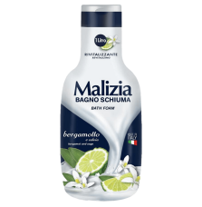 Душ гел Malizia Bergamotto e Salvia, 1 литър