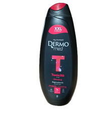 Душ гел ДЕРМОМЕД 750мл Tonicita- Жен Шен