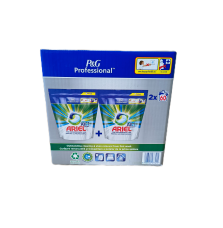 Ариел капсула Бяло All in one 2X60 бр.