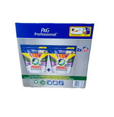 Ариел капсула цветно All in one 2X60 бр.