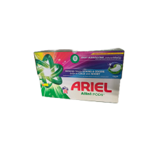 Капсула ариел 38 бр колор 