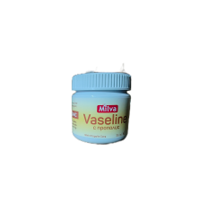 Вазелин Милва 35мл Прополис