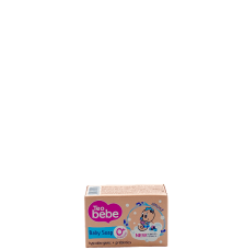 TEO BEBE Almond Тоалетен сапун за бебета и деца, 75гр