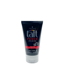 TAFT POWER 5 Гел за коса мега силна фиксация, 150мл