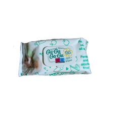 Мокри кърпи Гуга Гага 130бр 