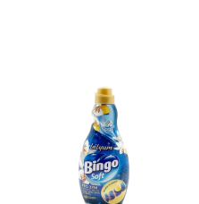 BINGO SOFT Концентрат Омекотител за тъкани Лилия ,1.440л