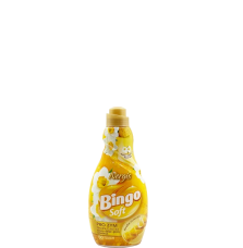 BINGO SOFT Концентрат Омекотител за тъкани Нарцис ,1.440л