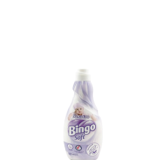BINGO SOFT Концентрат Омекотител за тъкани Сензитив ,1.440л