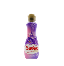 SAVEX SOFT Омекотител Romantic, 32 пранета, 900мл