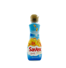 SAVEX SOFT Омекотител Sunny, 32 пранета, 900мл
