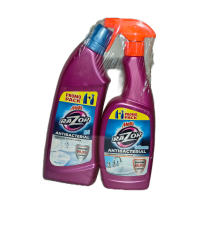 Промо Пакет WC Медикс Рейзър 750 мл + Медикс Рейзър за баня 750 млПомпа