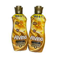 Промо пакет Омекотител Медикс Алвина делукс 2х1.43л.