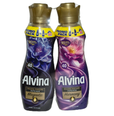 Омекотител Медикс 2×880мл Черен/Лилав