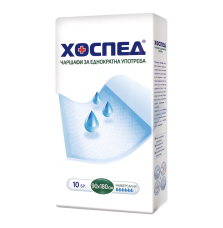 Чаршафи за еднократна употреба Хоспед, Размер 90х180