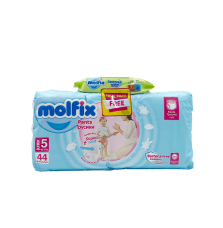 MOLFIX 12-17кг. №5 Гащи за еднократна употреба, 68бр