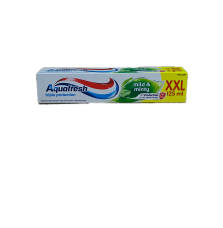 Паста за зъби Аквафреш зелена Mild&Minty 125 мл.