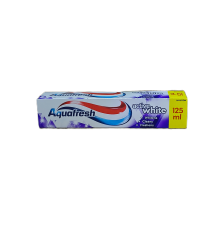 Паста за зъби Аквафреш125 мл. Лилава Active White
