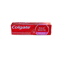 Паста за зъби Колгейт Макс Лайт  Bye Bye Stans 75 мл.