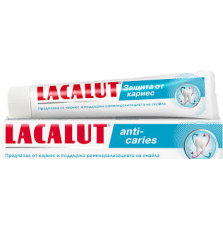 ПАСТА ЗА ЗЪБИ ЛАКАЛУТ СЕНЗИТИВ 100 мл