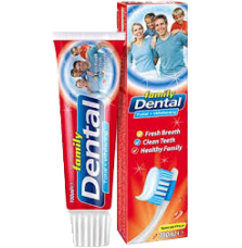 Паста за зъби Dental Femili 