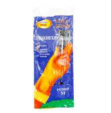 Домакински ръкавици размер M, 1бр