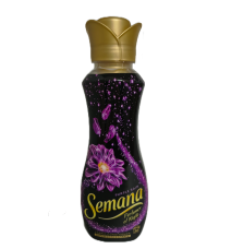 Омекотител семана 0.800 черно лилава 