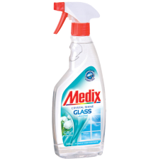 МЕДИКС ЗА СТЪКЛА 500МЛ ПОМПА ЕКСТРА ПАУЪР