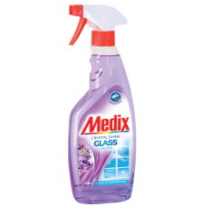 МЕДИКС ЗА СТЪКЛА 500МЛ ПОМПА ЛЮЛЯК