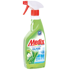 МЕДИКС ЗА СТЪКЛА 500МЛ ПОМПА ФРЕЗИЯ
