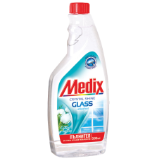 МЕДИКС ЗА СТЪКЛА 500МЛ ПЪЛНИТЕЛ БЯЛ ЕКСТРА ПАУЪР